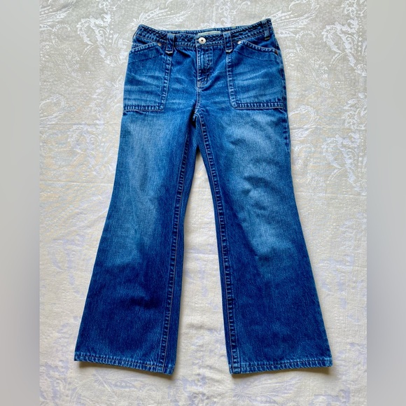 Tommy Hilfiger Denim - Tommy Hilfiger Hipster Flare Jeans